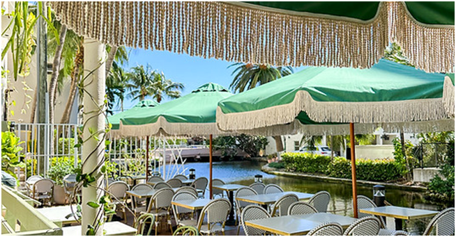 Cafe Bastille Fort Lauderdale Menu